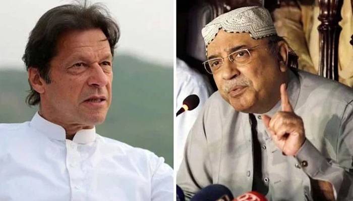 عمران خان پر آرٹیکل 6 کا معاملہ، صدر مملکت نے اعلیٰ سطح اجلاس طلب کرلیا