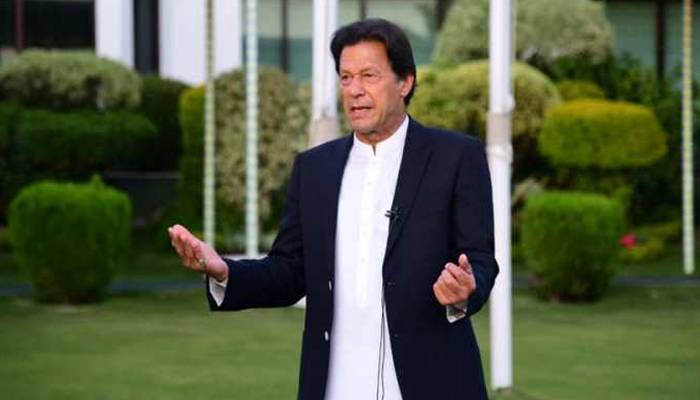 ملک میں مارشل لاءہے،پیپلزپارٹی سےکوئی بات نہیں ہوگی،عمران خان