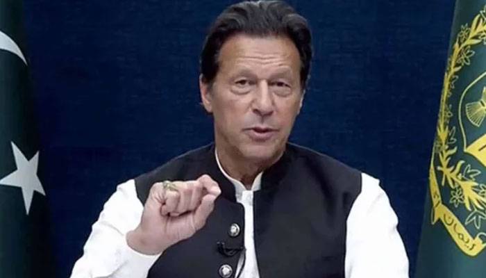 لگتا ہے 9 مئی مقدمات میں مجھے ملٹری جیل بھیجا جائے گا، عمران خان