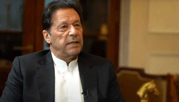 عمران خان کی 12 مقدمات میں جسمانی ریمانڈ کےخلاف درخواست میں اہم پیشرفت