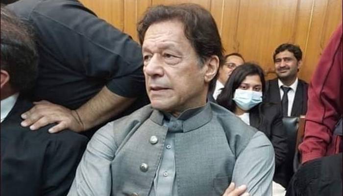 عمران خان کا 12 مقدمات میں جسمانی ریمانڈ دینے کا فیصلہ کالعدم قرار