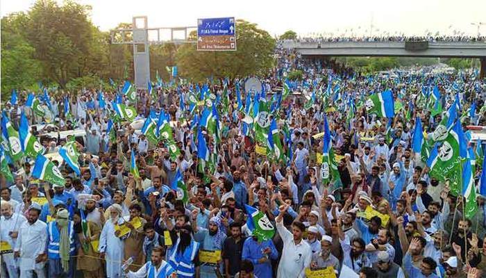 حکومتی ٹیم سے مذاکرات: جماعت اسلامی کے 10 مطالبات سامنے آگئے