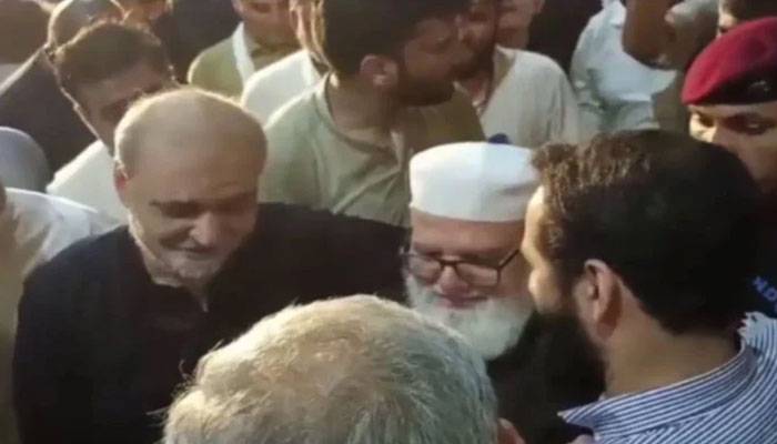 جماعت اسلامی نے حکومتی مذاکراتی کمیٹی کے سامنے 10 مطالبات پیش کردیے