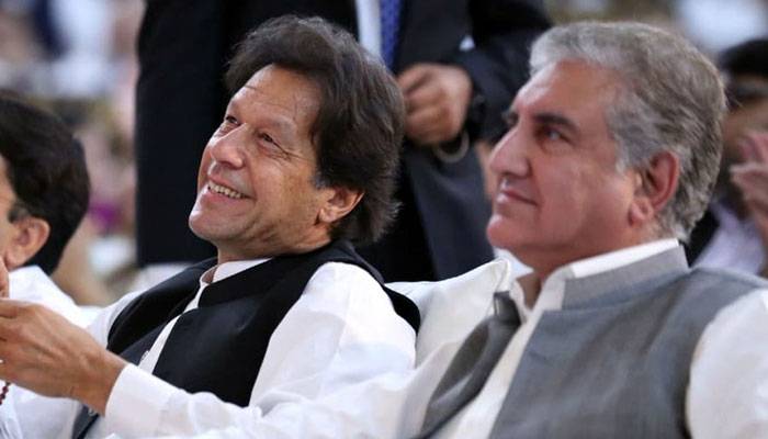 توڑ پھوڑ کیس: عمران خان،شاہ محمود قریشی کو ویڈیو لنک کےذریعے عدالت پیش کرنےکاحکم