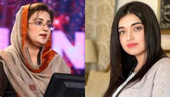 FALAK JAVED SUMMONED IN UZMA BUKHARI VIDEO CASE