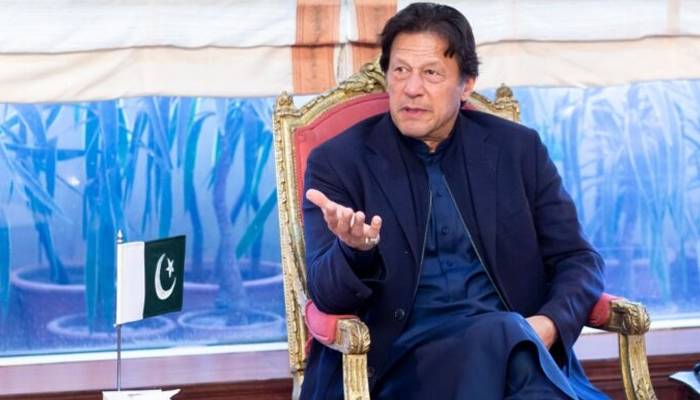  مذاکرات انہیں سے کروں گا جن کے پاس طاقت ہے:عمران خان