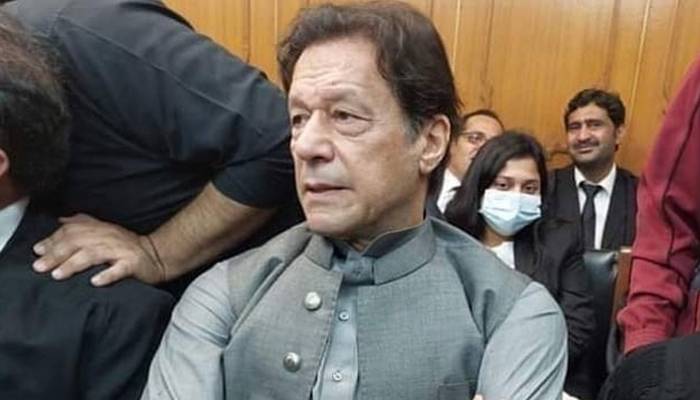 عمران خان کی 8 مقدمات میں ضمانت کی درخواستوں میں اہم پیشرفت