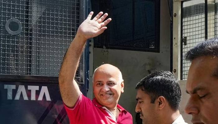 Manish Sisodia granted bail by Supreme Court