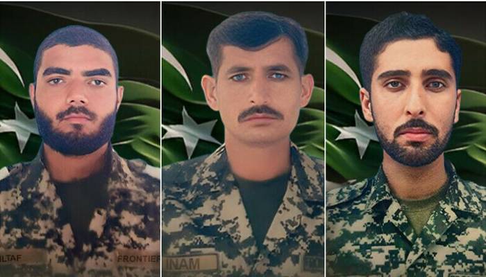 calsh with khawarj in tiran 3 soldiers martyred