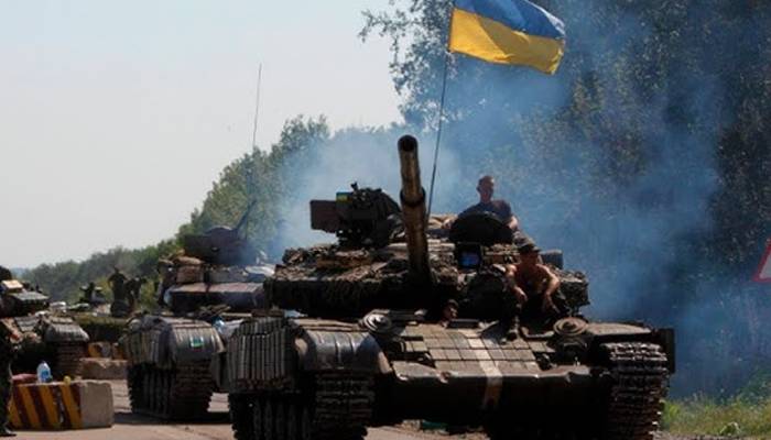 ukrainian army advance 30 km in russia 