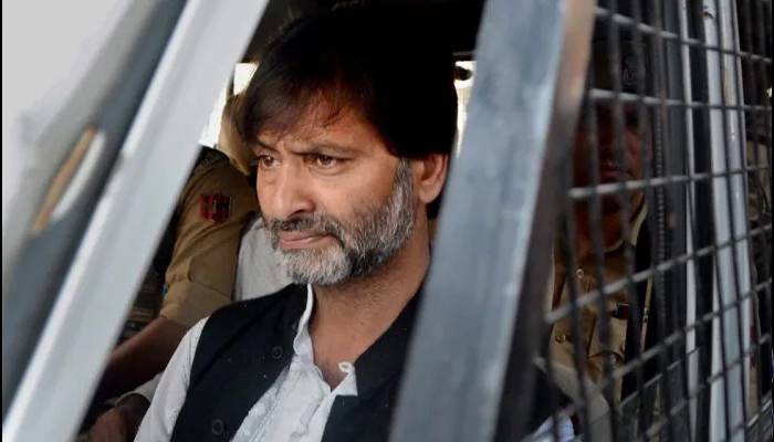 yasin malik plead his own case in supreme court