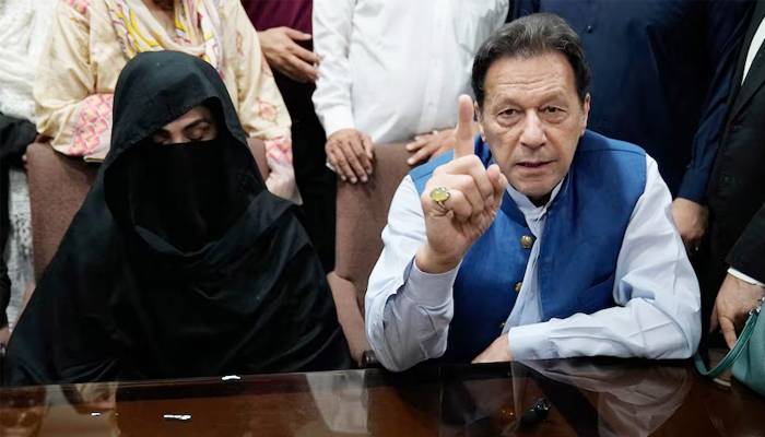 عمران خان اور بشریٰ بی بی کےخلاف 190ملین پاؤنڈکیس میں اہم پیشرفت