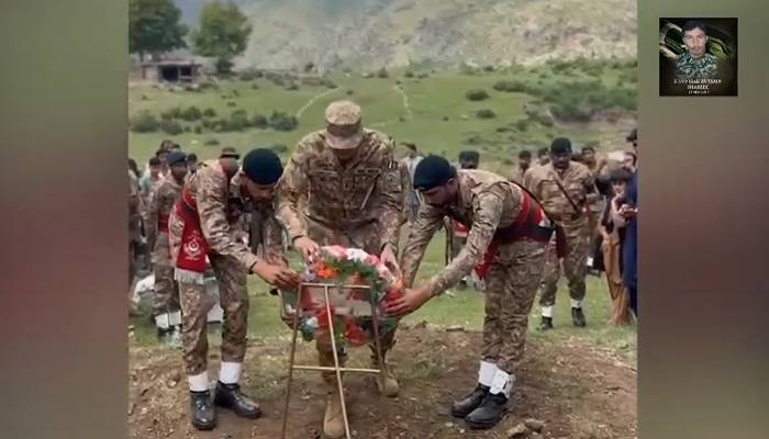 جنوبی وزیرستان: شہداء کی نمازجنازہ ادا،آبائی علاقوں میں سپردخاک