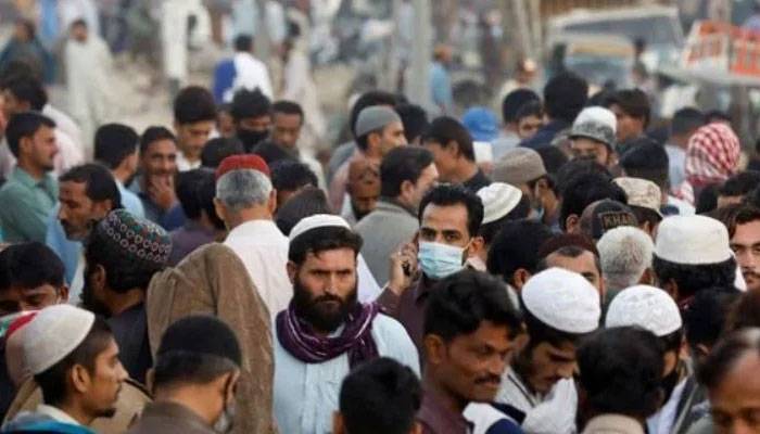 2030ء تک پاکستان کی شہری آبادی 99.4 ملین ہو نے کی پیشگوئی