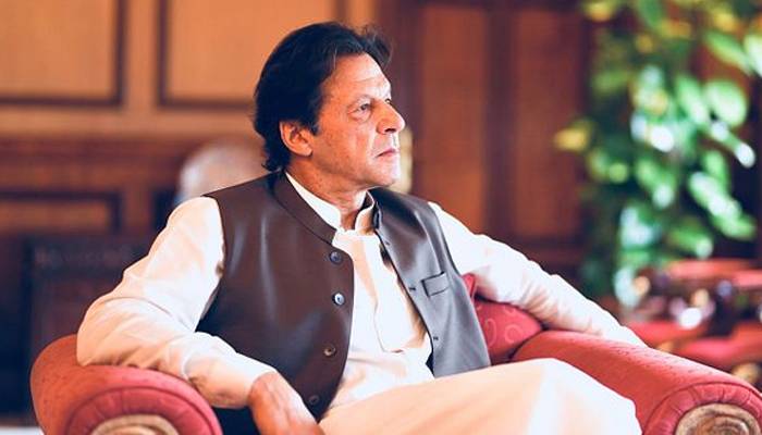 فیض حمیدکومیرےخلاف وعدہ معاف گواہ بنایاجائےگا:عمران خان