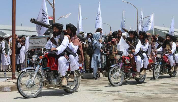 Taliban dismiss over 280 men without beards from security forces