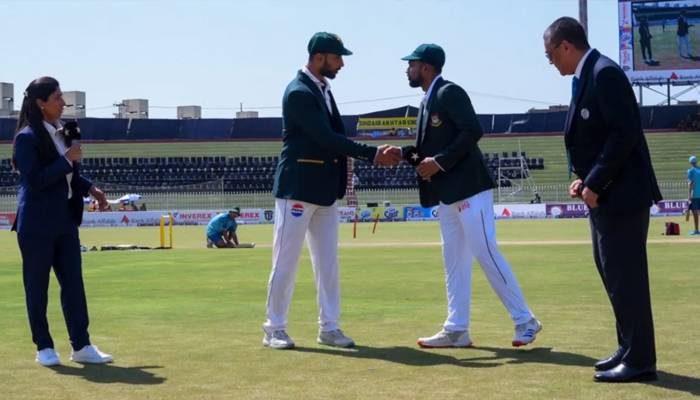 pak vs banglasesh toss