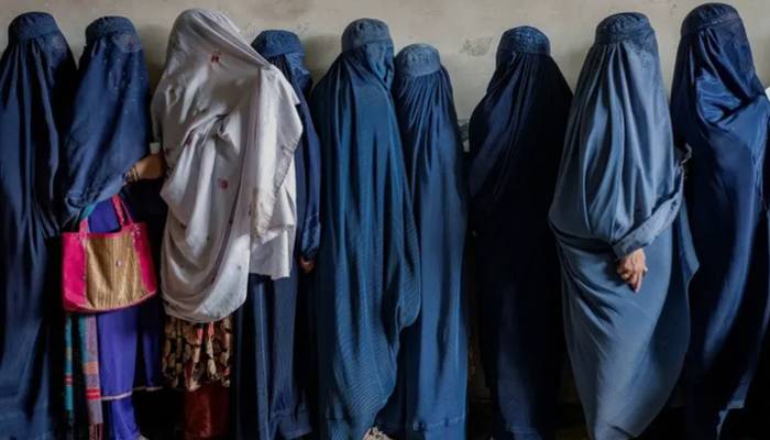 afghant taliban intact new laws on women