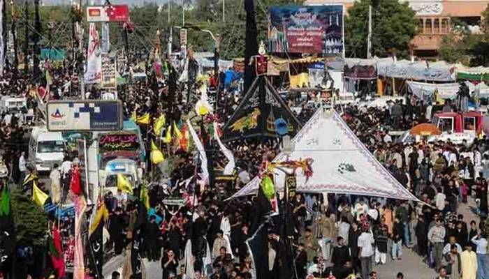 چہلم امام حسین علیہ السلام آج: ملک بھر میں مجالس، جلوس نکالے جائیں گے