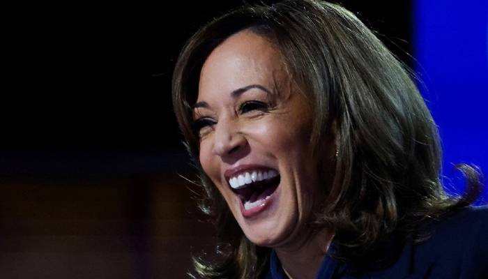 Harris campaign says it raised $540 million in just over a month