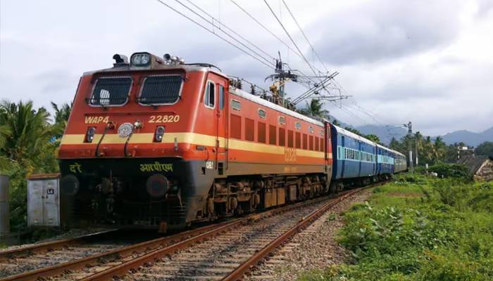 indian railway changed names of railway stations