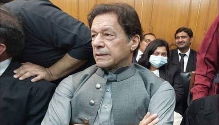 سپرنٹنڈنٹ اڈیالہ جیل کی عمران خان سے جیل سہولیات واپس لینے کی تردید 