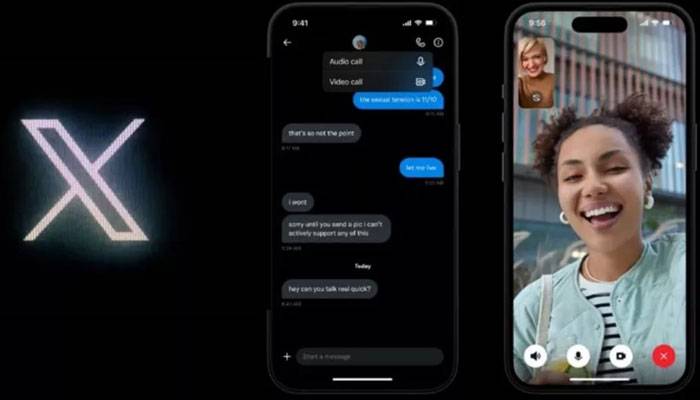 ایکس جلد ہی اپنا نیا ویڈیو کالنگ فیچر متعارف کرائے گا