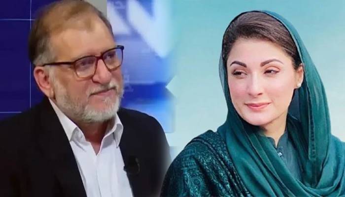 مریم نواز کے خلاف غیراخلاقی مہم چلانے میں اوریا مقبول کی ٹیم ملوث نکلی