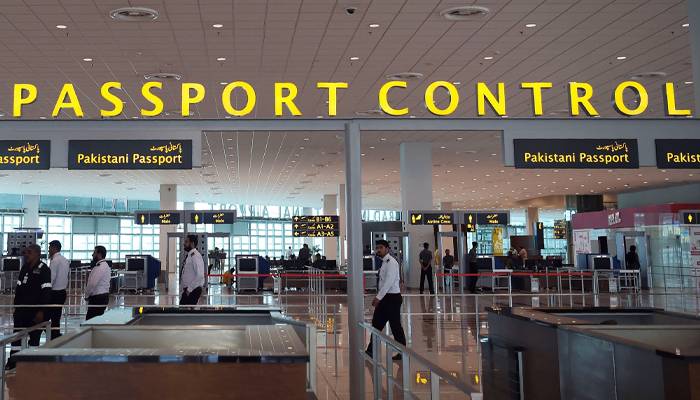 pak airports be outsourced on sep 15