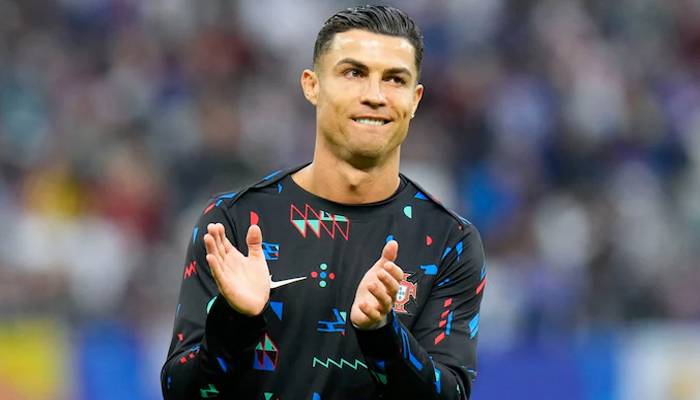 ronaldo channel beats record