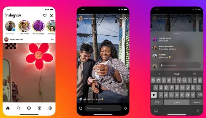 صارفین کیلئےخوشخبری،انسٹاگرام نےنیافیچرمتعارف کروادیا