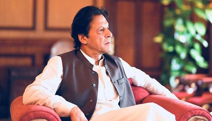 مجھے جنرل فیض حمید کےٹرائل سےڈرایاجارہا ہے،عمران خان