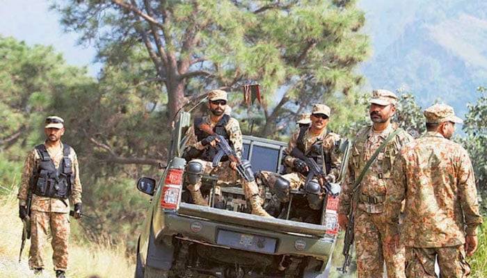 خیبرپختونخوا: مہمند میں دہشتگردوں کادوسراحملہ بھی ناکام،4 خوارج مارے گئے