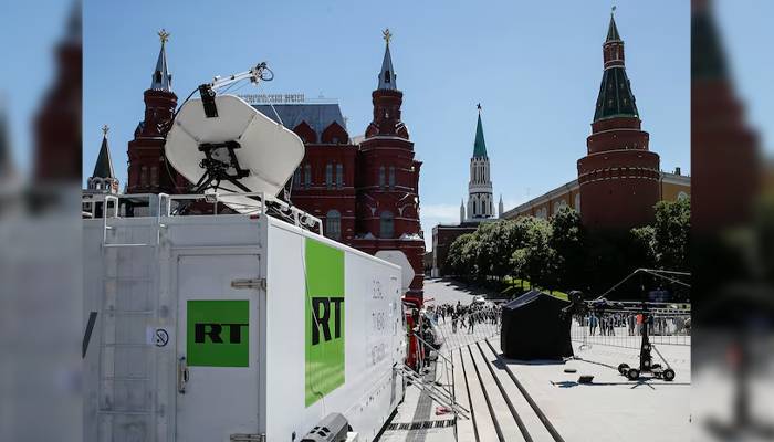 rt mocked us for allegation of election influence