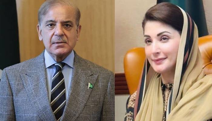 شہباز شریف اورمریم نوازکا یومِ بحریہ پر خصوصی پیغام