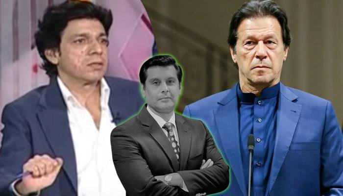 ارشد شریف کے قتل سے پہلے عمران خان کو معلوم تھا کچھ بڑا ہونے والا ہے: فیصل واوڈا