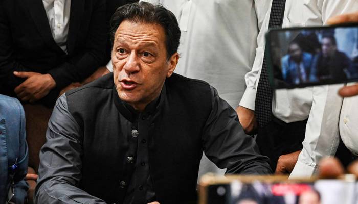 اسٹیبلشمنٹ نےہمیں دھوکادیا آج سےمذاکرات کےدروازے بند، عمران خان