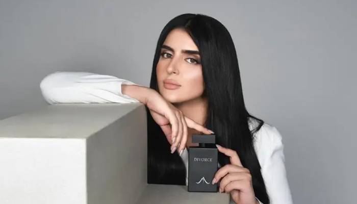 princess mahra launched perfume