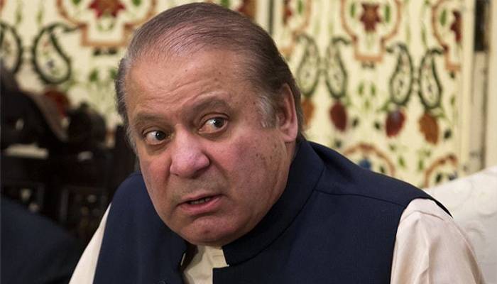 نوازشریف مجوزہ آئینی ترامیم ایوان میں پیش نہ ہونے پر لاہور آگئے