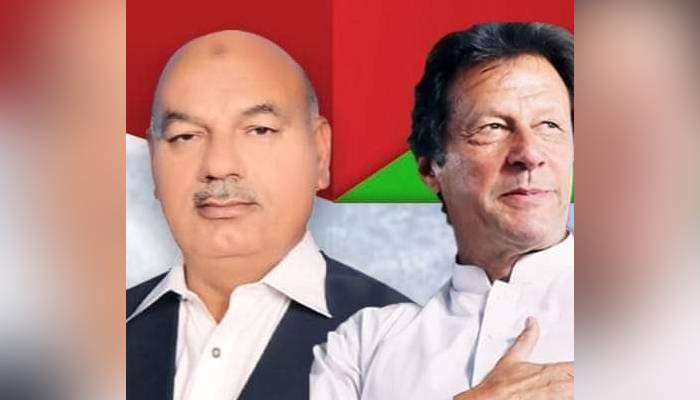 عمران خان کا ایک اور قریبی ساتھی لاہور میں اغواء