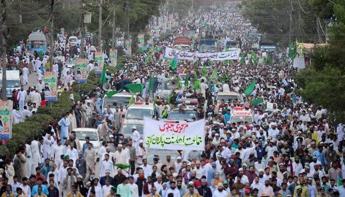 مختلف شہروں سے جشن عید میلادالنبی ﷺ کے مرکزی جلوس برآمد