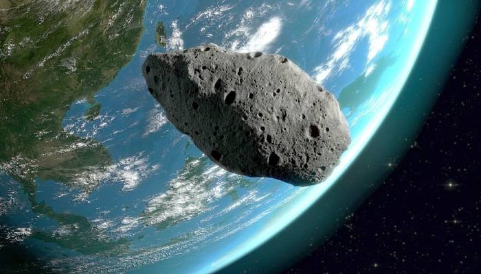 NASA issues alert for stadium sized asteroid passing earth Today