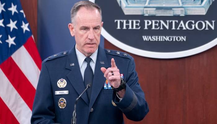 us not involved in pager blasts , pentagon