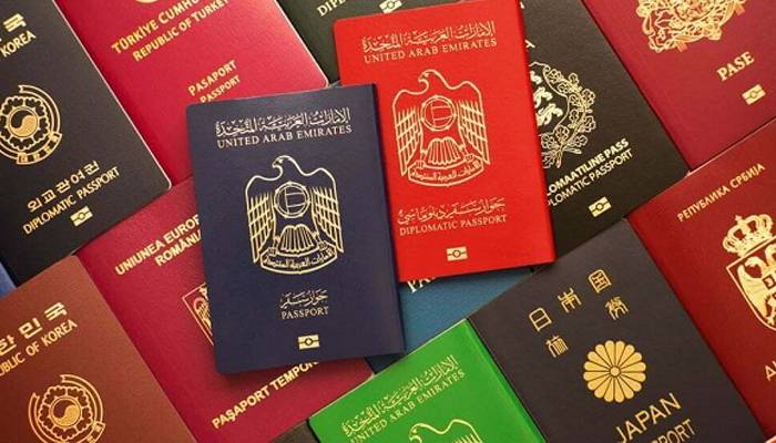 powerful passports of world