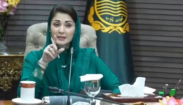 مریم نوازنے پی ٹی آئی کو لاہورجلسےکیلئے فری ہینڈ دیدیا