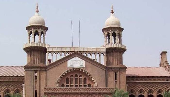 Lahore high court on widow govt service