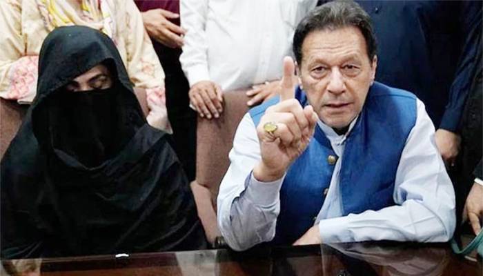 عمران خان اور بشریٰ بی بی کے خلاف توشہ خانہ ٹو کیس میں اہم پیشرفت