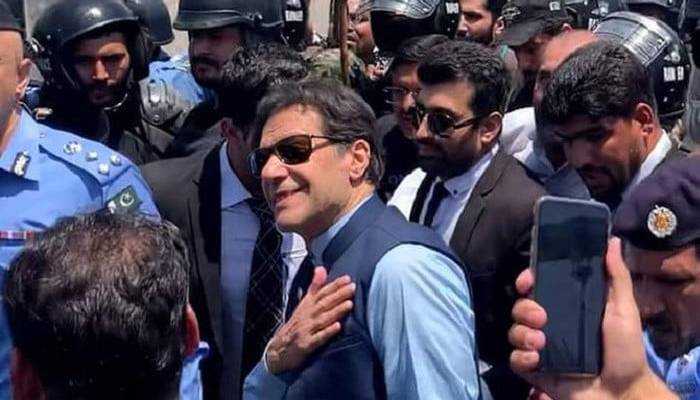 عمران خان کی ممکنہ ملٹری حراست،ٹرائل روکنے کی درخواست،عدالت سے اہم خبرآگئی