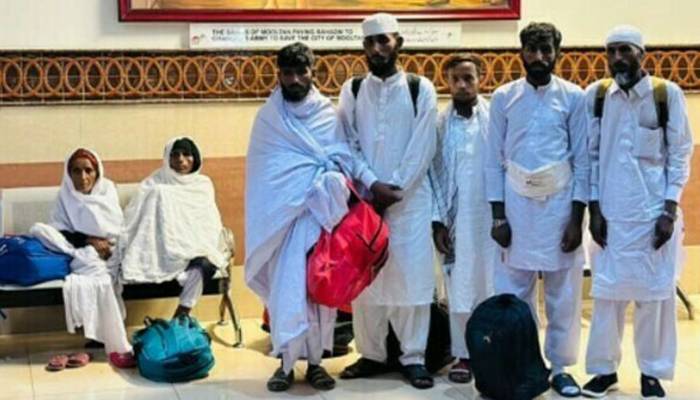 pakistani beggers in ksa