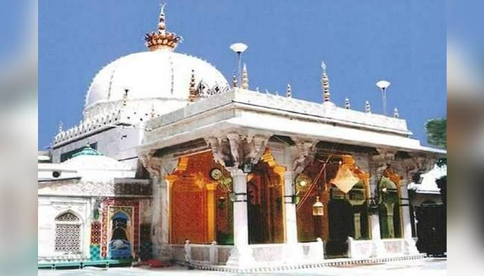 moin ud din chishti ajmeri dargah is mandir